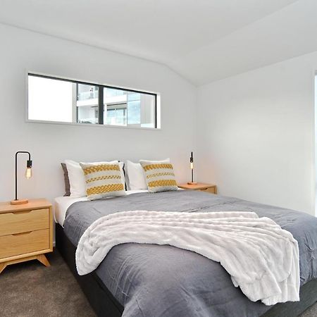 Salisbury Style - Modern City Apartment - Christchurch Holiday Homes Екстер'єр фото