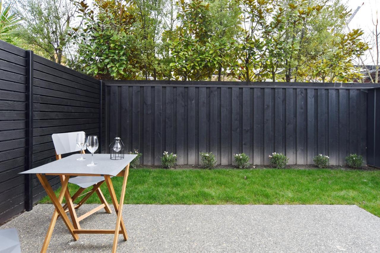 Salisbury Style - Modern City Apartment - Christchurch Holiday Homes Екстер'єр фото
