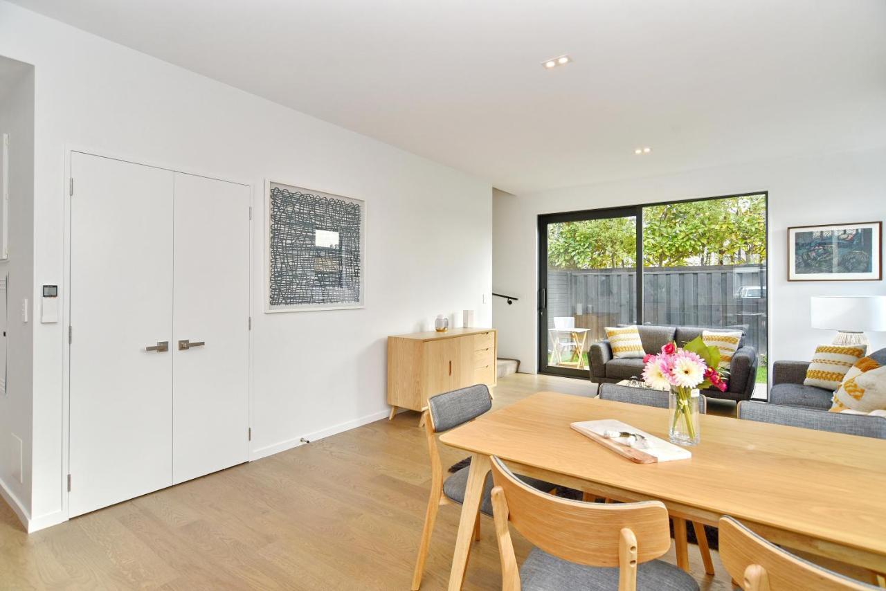Salisbury Style - Modern City Apartment - Christchurch Holiday Homes Екстер'єр фото