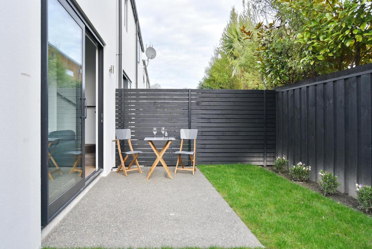 Salisbury Style - Modern City Apartment - Christchurch Holiday Homes Екстер'єр фото
