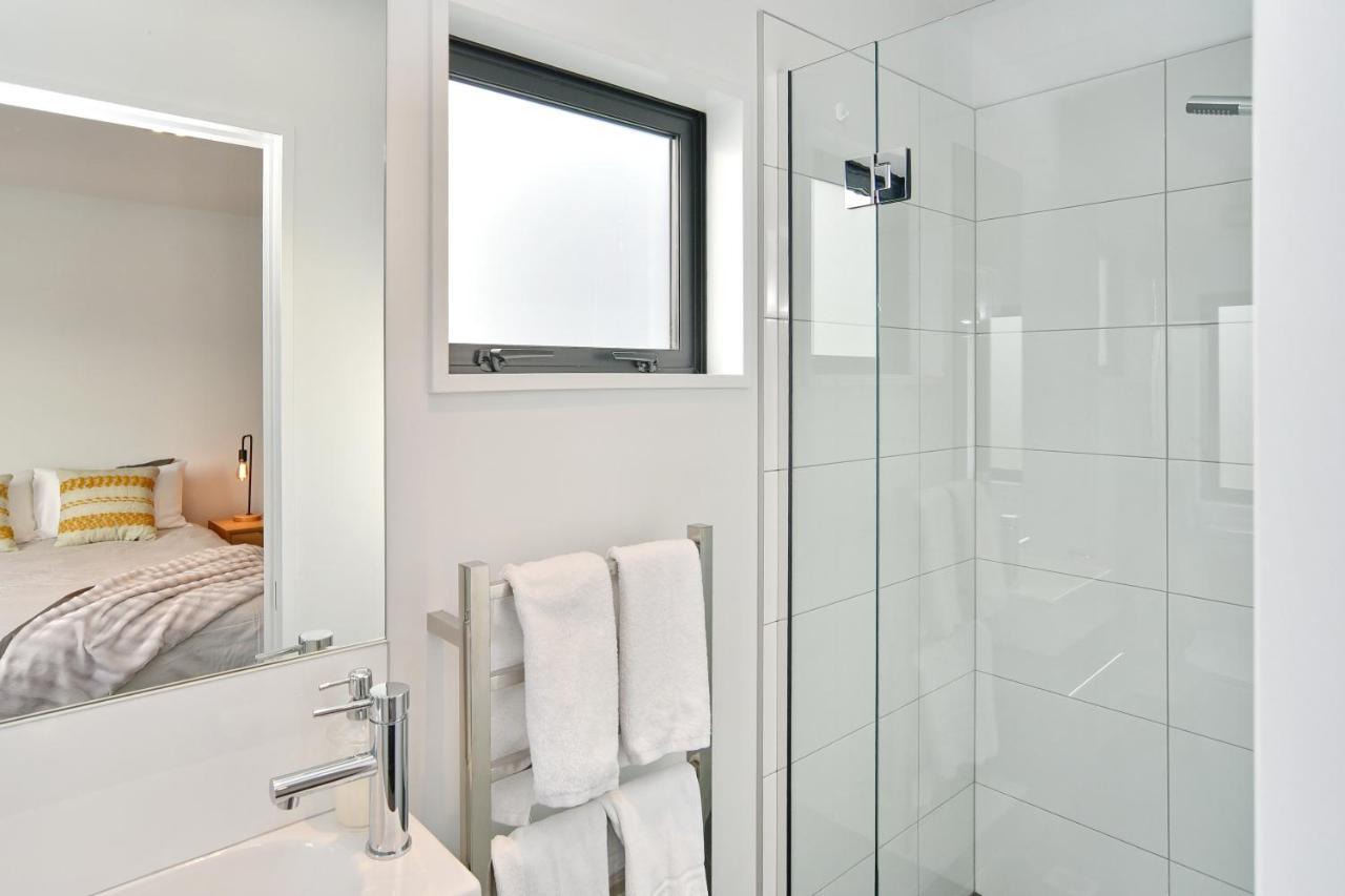 Salisbury Style - Modern City Apartment - Christchurch Holiday Homes Екстер'єр фото