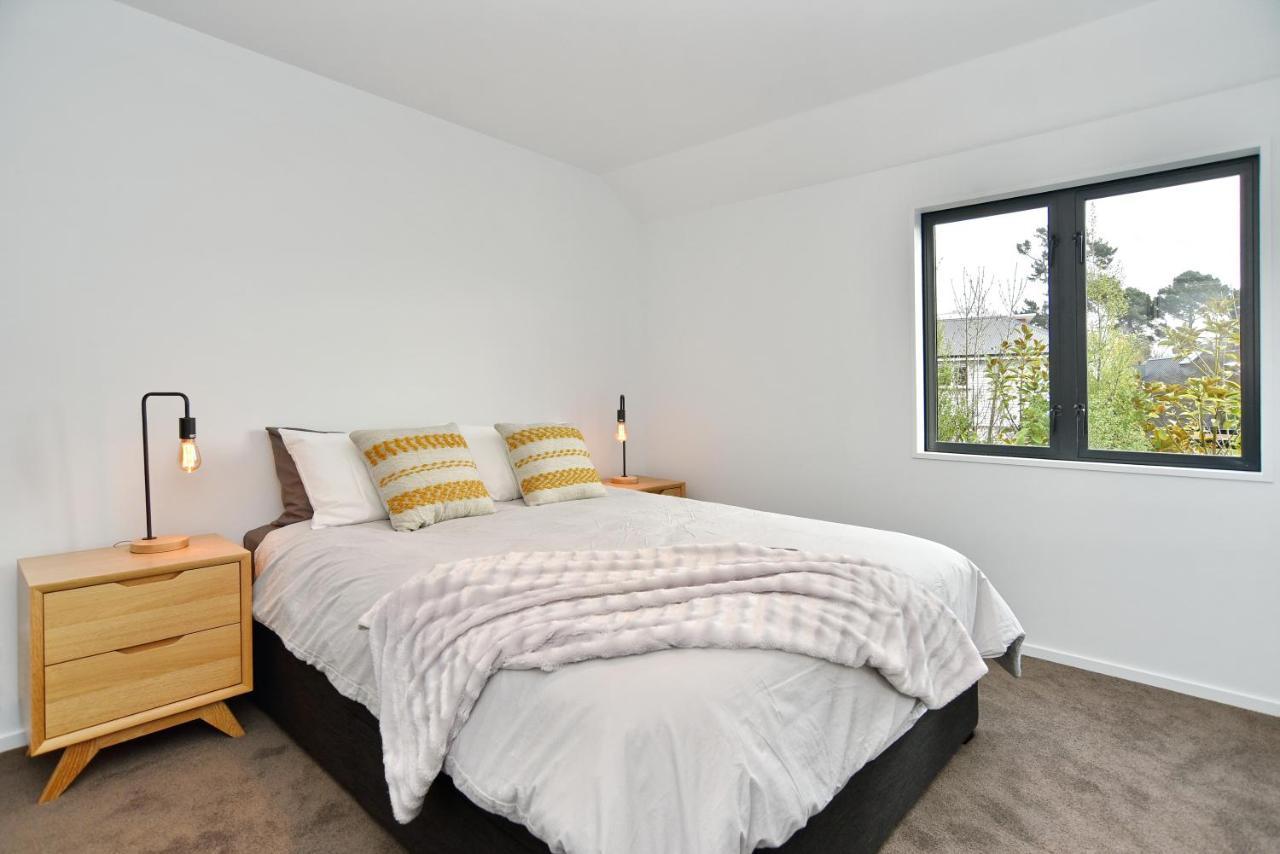 Salisbury Style - Modern City Apartment - Christchurch Holiday Homes Екстер'єр фото