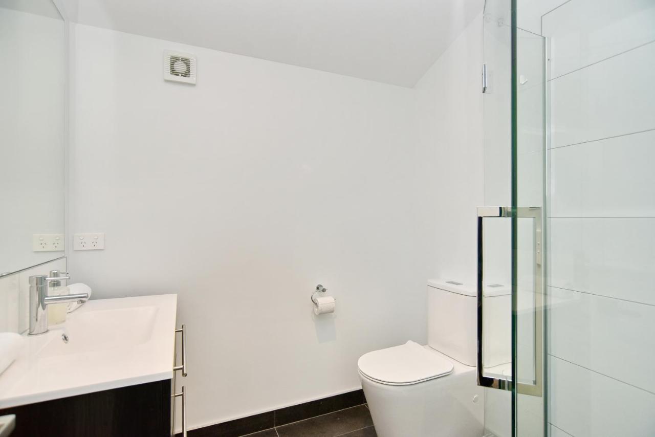 Salisbury Style - Modern City Apartment - Christchurch Holiday Homes Екстер'єр фото