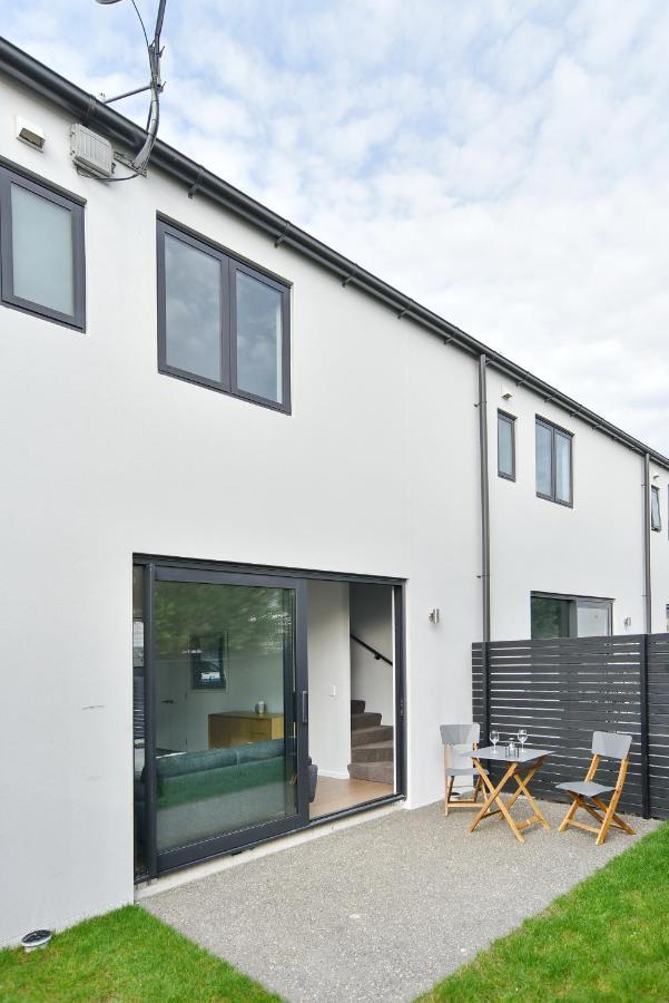 Salisbury Style - Modern City Apartment - Christchurch Holiday Homes Екстер'єр фото
