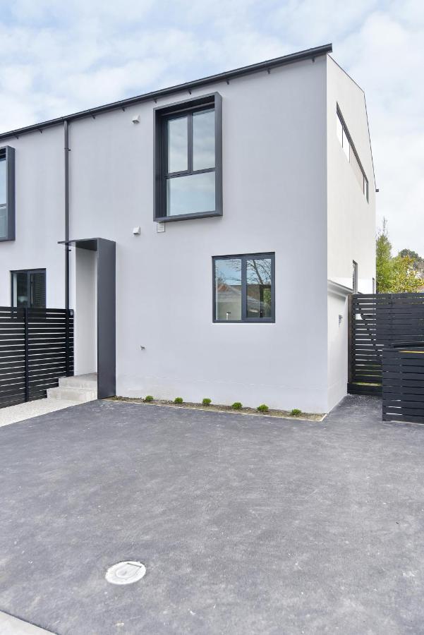 Salisbury Style - Modern City Apartment - Christchurch Holiday Homes Екстер'єр фото