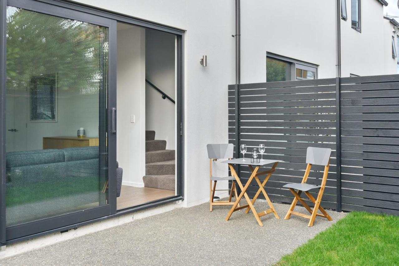 Salisbury Style - Modern City Apartment - Christchurch Holiday Homes Екстер'єр фото
